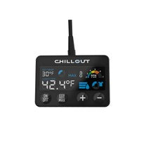 Chillout Systems Genesis-Advanced Driver Cooling System