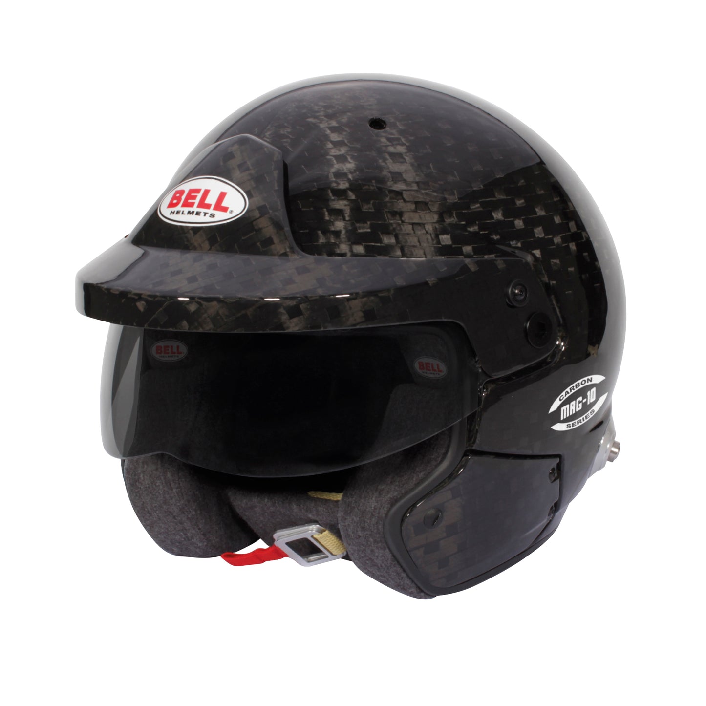Bell Mag-10 Carbon Helmet (FIA8859-2024 / SA2025)