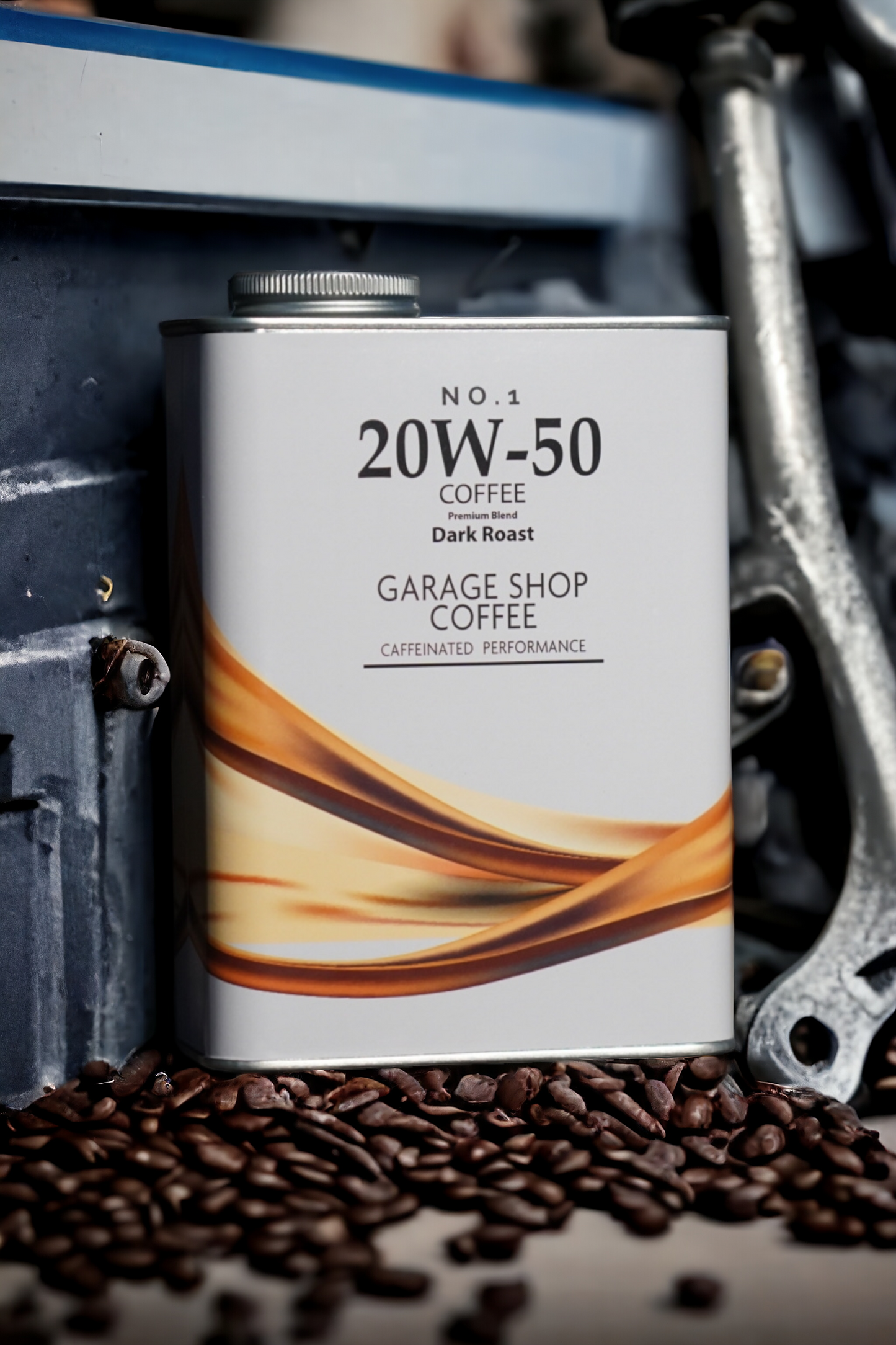 Garage Shop Coffee