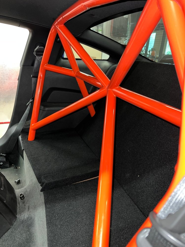 CMS Performance Roll Bar for Mustang S197 (2005-2014)