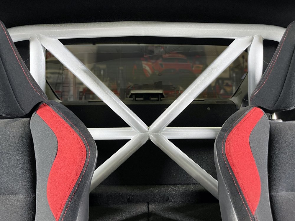 CMS Performance Roll Bar for Scion FR-S/Subaru BRZ/Toyota GT86