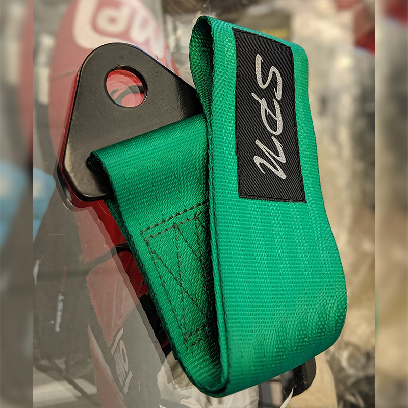 SPN Performance Tow Strap