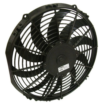SPAL High Performance Pull / Curved Electric Cooling Fan