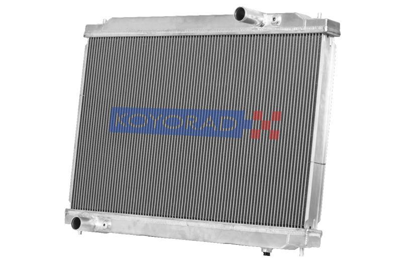 Koyo 95-02 Nissan Silvia S14/S15 SR20DET (MT) Copper Radiator
