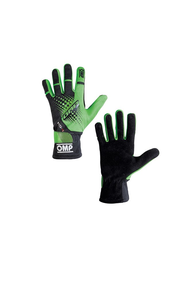 OMP Racing KS-4 Karting Gloves