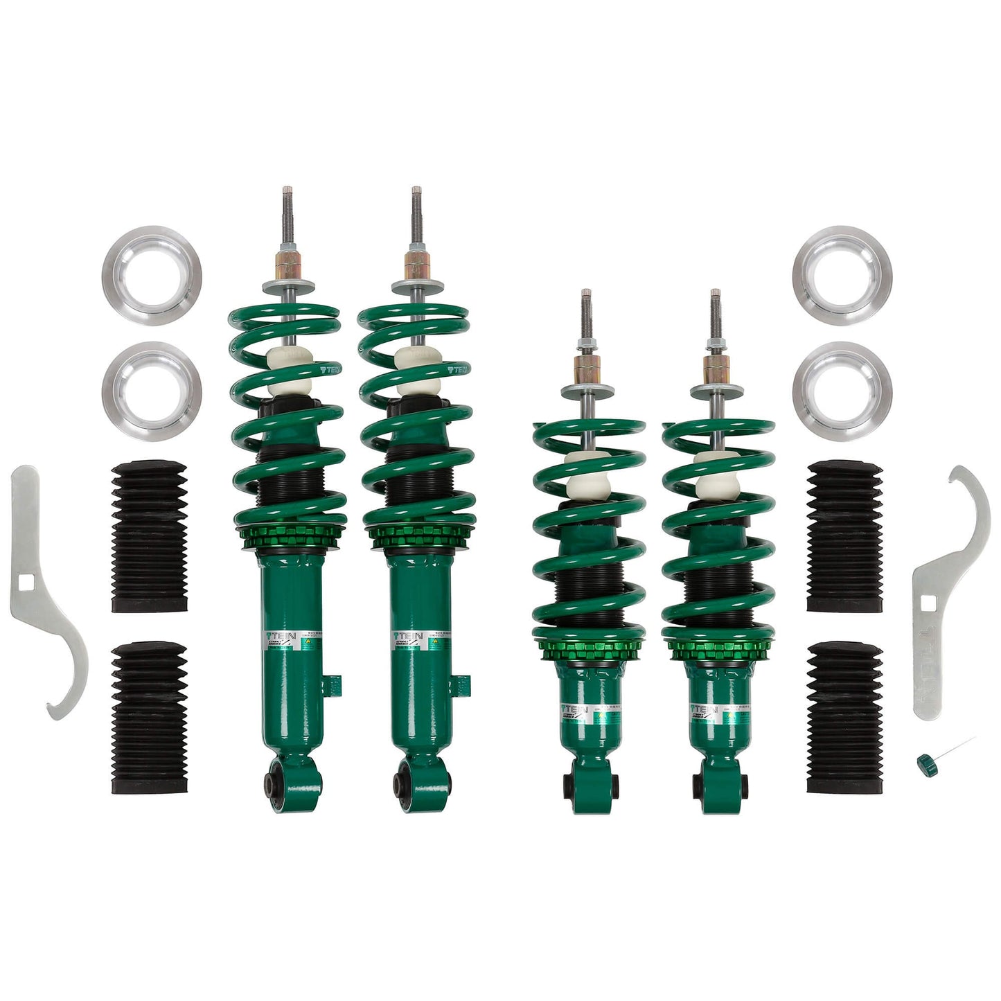 Tein 94-01 Acura Integra (DC2/DC4) Street Advance Z Coilovers