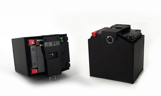 MeLe Design Firm Battery Mount - Antigravity Batteries