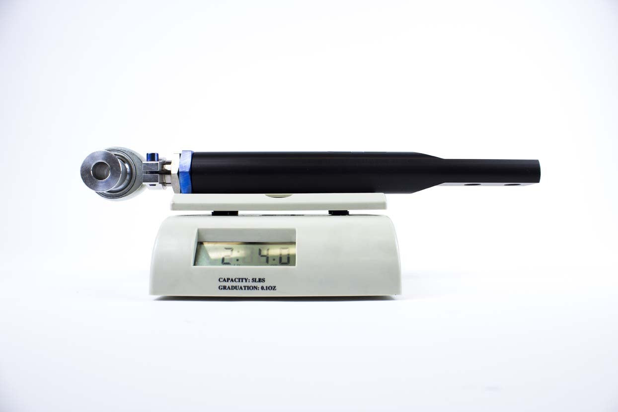 SPL Parts Offset Tension Rods S14/R33