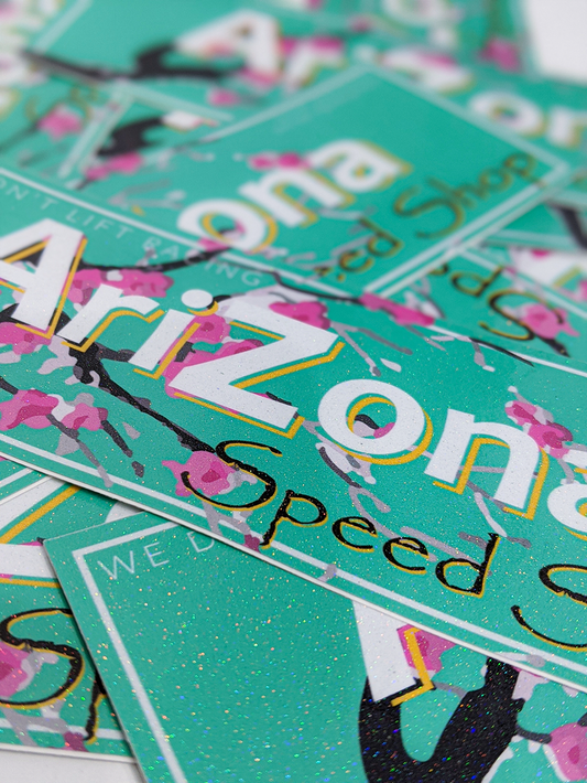 AZ Iced Speedshop
