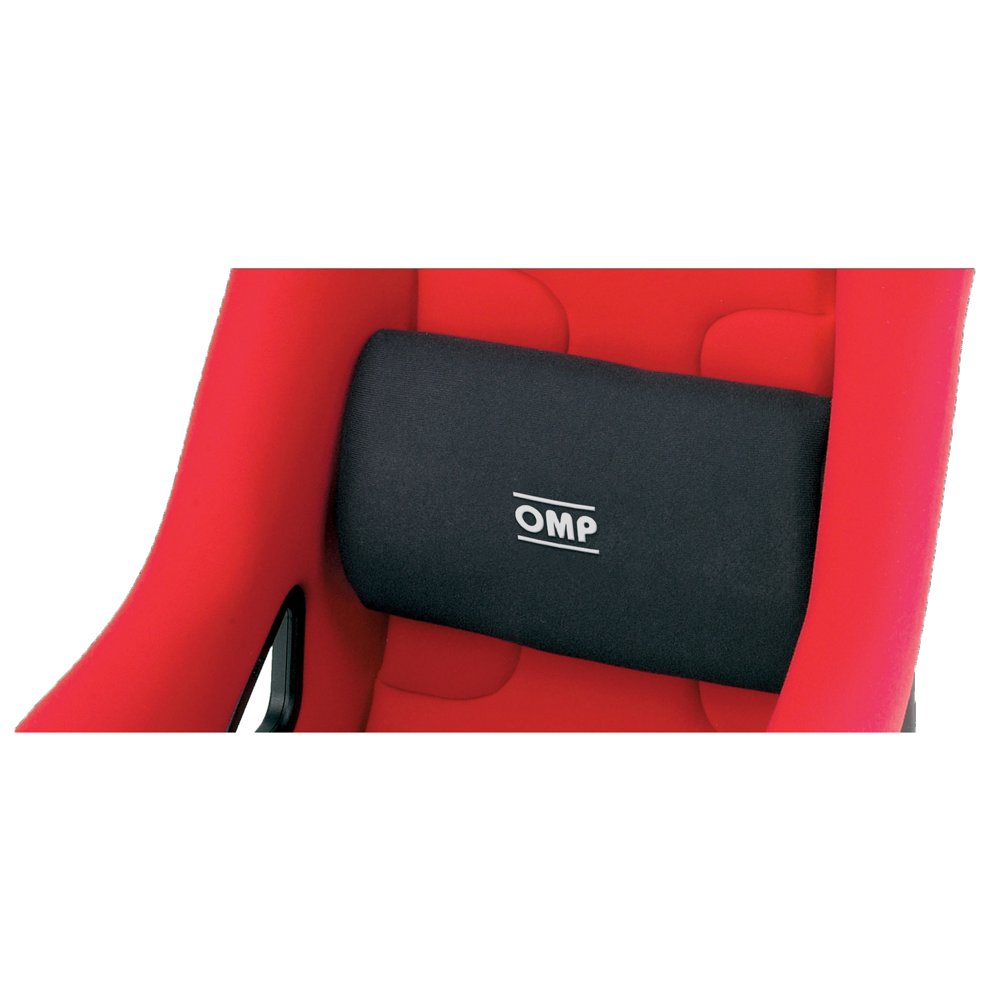 OMP Racing Lumbar Support Seat Cushion