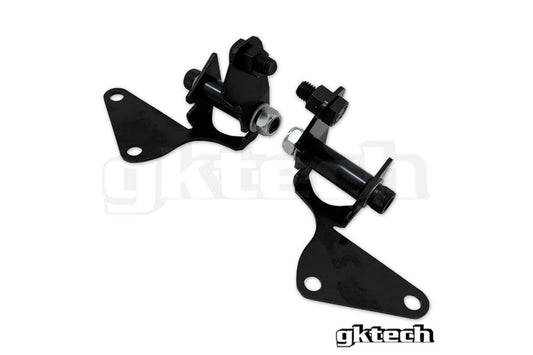 GKTech S13 240SX/R32 Skyline Subframe Anti-Squat Reduction Weld In Kit