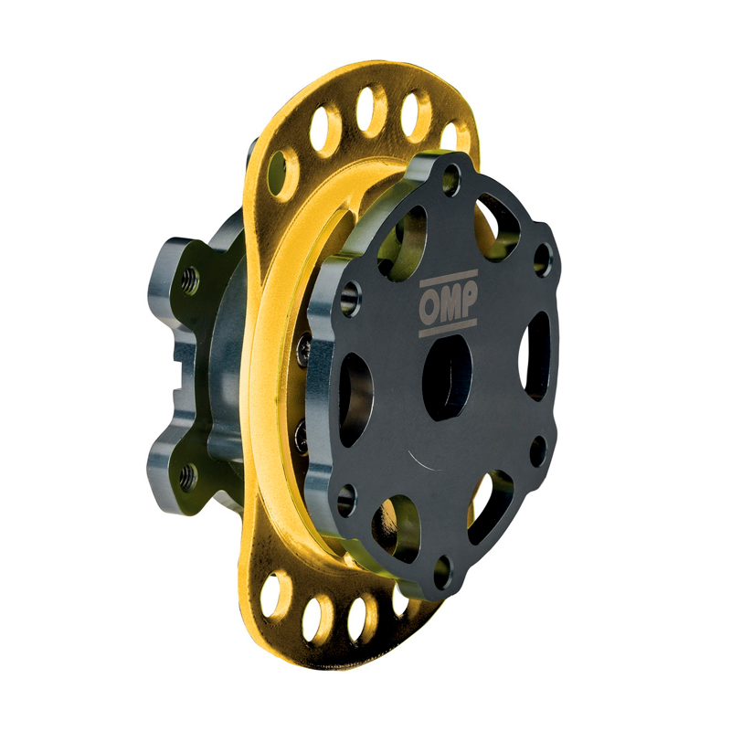 OMP Racing Quick Release Hub