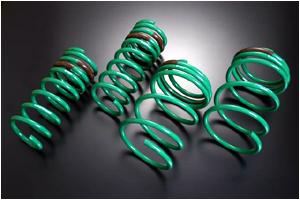 Tein 00-05 BMW 3 Series 2dr/4dr (exc M3/4wd/Wagon) S Tech Springs