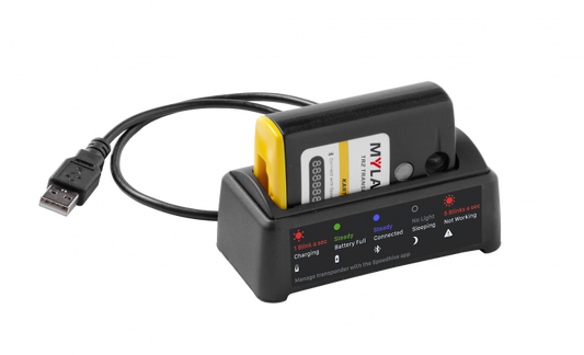 MyLaps TR2 Transponder Rechargeable (Kart Racing)