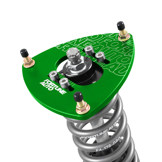 Fortune Auto 500 Series Coilovers - Gen 8 - Mazda