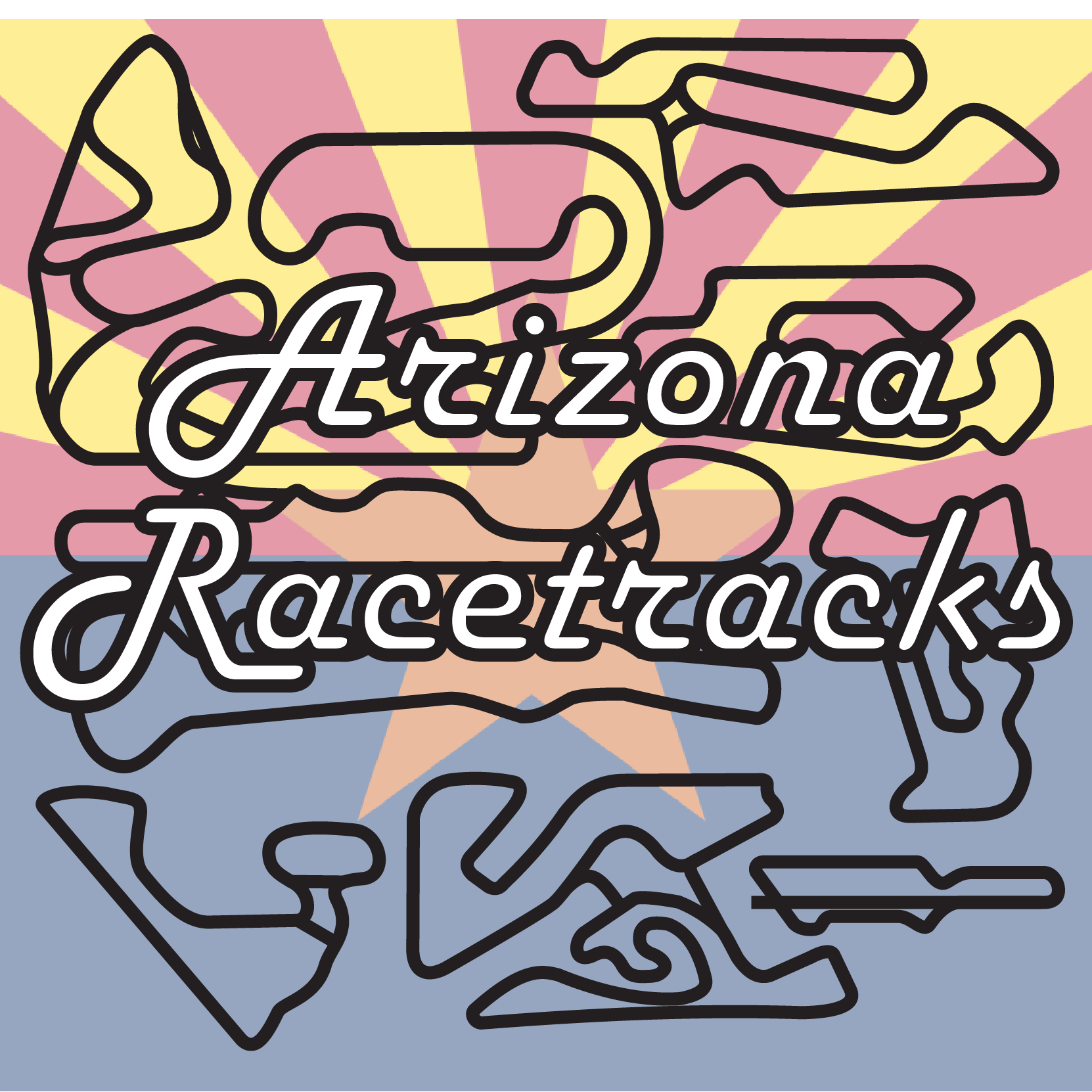 Arizona Racetracks - Past, Present, and Future – We Don't Lift Racing