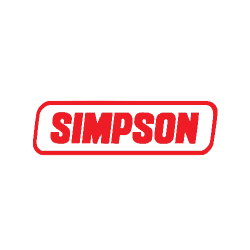 Simpson – We Don't Lift Racing