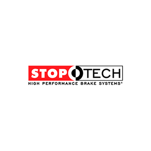 Stoptech – We Don't Lift Racing