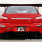 Subaru Impreza WRX SS/GT Widebody Aerodynamic Kit 2004-2005