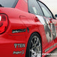 Subaru Impreza WRX SS/GT Widebody Aerodynamic Kit 2004-2005