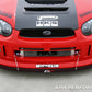 Subaru Impreza WRX SS/GT Widebody Aerodynamic Kit 2004-2005