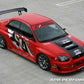 Subaru Impreza WRX SS/GT Widebody Aerodynamic Kit 2004-2005