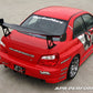 Subaru Impreza WRX SS/GT Widebody Aerodynamic Kit 2004-2005
