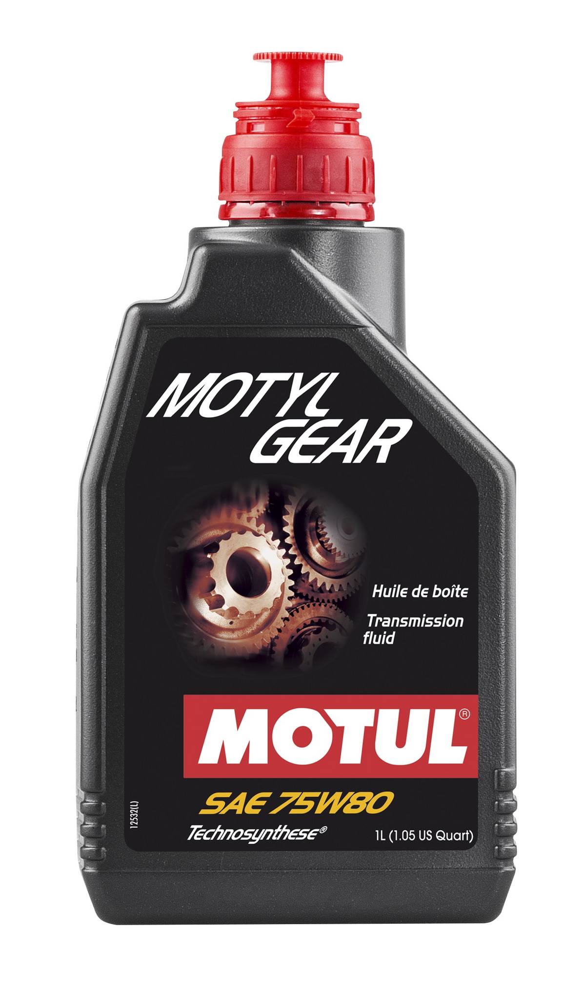 Motul Motyl Gear SAE 75W-80