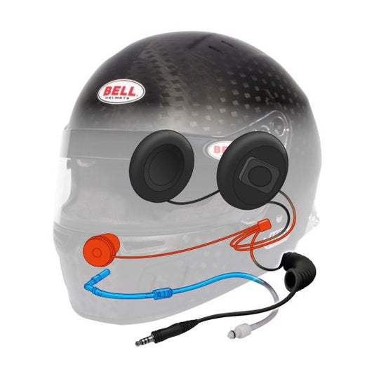 Bell HP6 RD-4C/EC Helmet (FIA8860-2018)