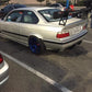 BMW E36 3-Series Coupe/ M3 GTC300 Carbon Fiber Adjustable Wing
