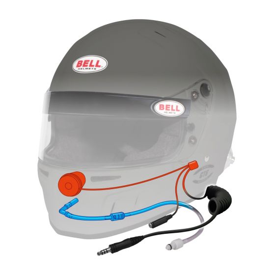 Bell GT6 RD-4C Helmet (FIA8859-2024 / SA2025)
