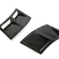Carbon Fiber Subaru WRX/ STI Type RA Rear Bumper Ducts 2015-2021
