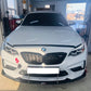 BMW F87 M2 CS Bumper Carbon Fiber Front Wind Splitter 2020-2021