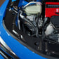 Carbon Fiber Honda FL5 Civic Type R Carbon Fiber Radiator Cooling Plates 2023 - Current