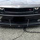 Dodge Challenger RT/ SXT Carbon Fiber Front Wind Splitter 2008 - 2010