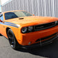 Dodge Challenger RT/ SXT Carbon Fiber Front Wind Splitter 2011 - 2014