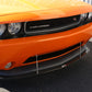 Dodge Challenger RT/ SXT Carbon Fiber Front Wind Splitter 2011 - 2014
