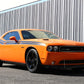 Dodge Challenger RT/ SXT Carbon Fiber Front Wind Splitter 2011 - 2014