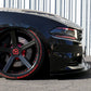 Dodge Charger RT/ SXT Carbon Fiber Front Wind Splitter 2015 - 2018