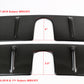 Carbon Fiber Subaru WRX/ STI Vortex Generator 2017-2021