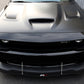 Dodge Challenger Hellcat Carbon Fiber Front Wind Splitter 2015 - 2023