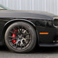 Dodge Challenger Hellcat Carbon Fiber Front Wind Splitter 2015 - 2023