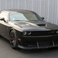 Dodge Challenger Hellcat Carbon Fiber Front Wind Splitter 2015 - 2023