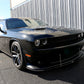 Dodge Challenger Scat Pack/ SRT Carbon Fiber Front Wind Splitter 2015 - 2023