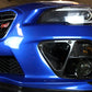 Carbon Fiber Subaru STI Brake Cooling Kit 2015-2017