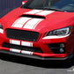 Subaru WRX/STI Carbon Fiber Front Airdam/ Lip 2015-2017