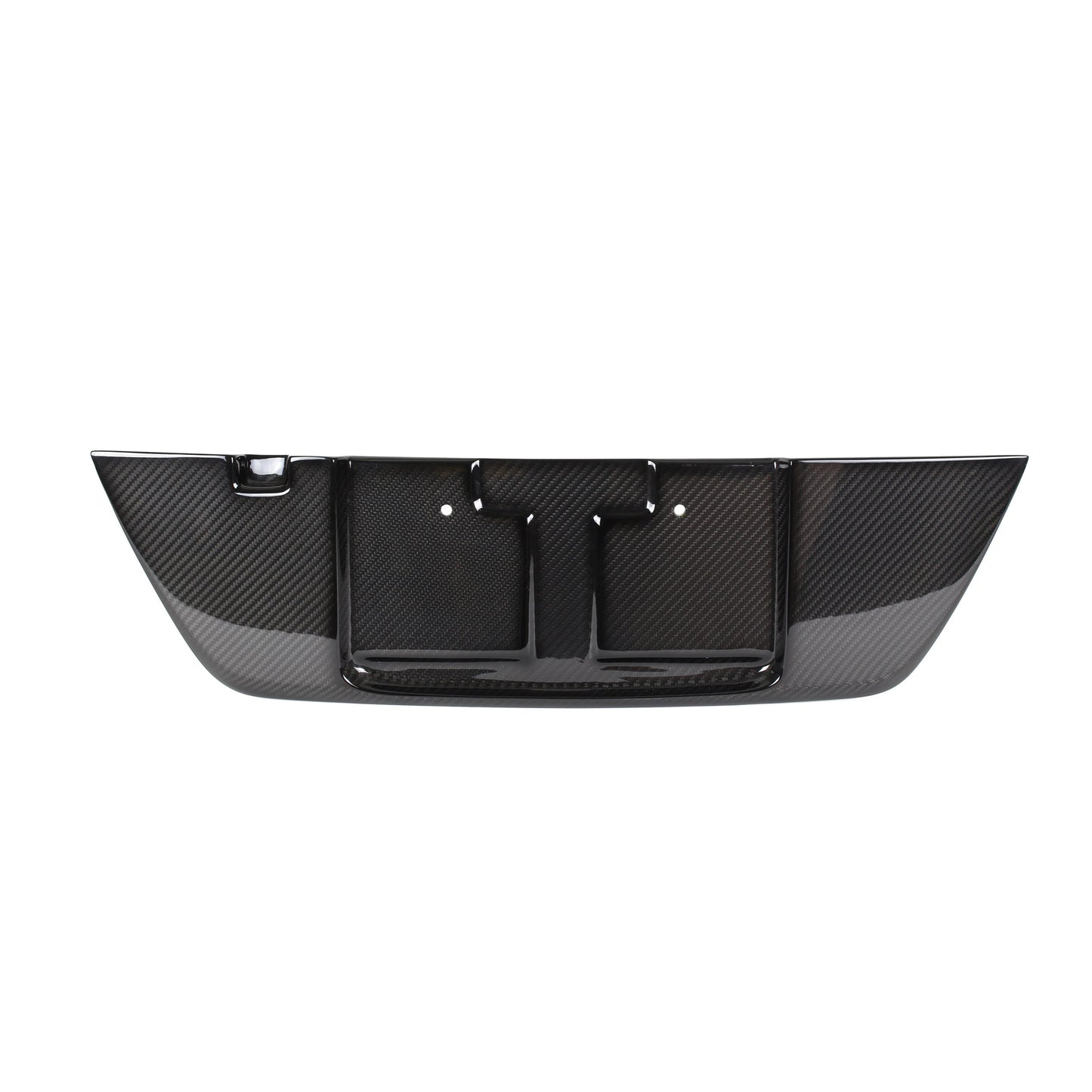Carbon Fiber Subaru WRX/ STI Sedan License Plate Frame 2015-2021
