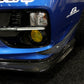 Subaru WRX STI Carbon Fiber Front Bumper Bottom Canards 2015-2017
