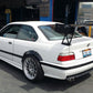 BMW E36 Coupe GT250 Carbon Fiber Adjustable Wing