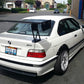 BMW E36 Coupe GT250 Carbon Fiber Adjustable Wing